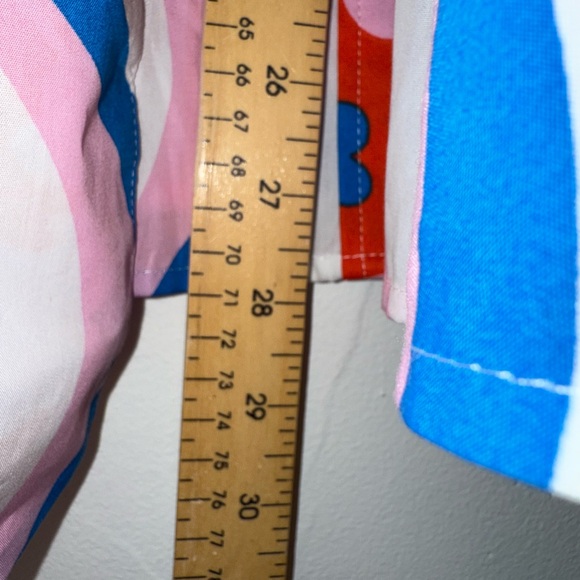 NWT BODEN AMY FLORAL PRINT COTTON MIDI SHIRT DRESS SZ 4P. (Sold out online) - Picture 12 of 14